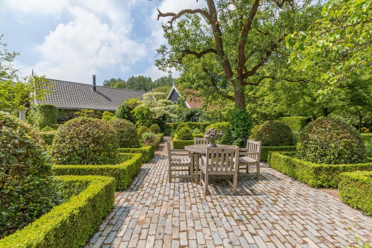 Bij Janneke Bed & Breakfast Sleeuwijk Exterior photo