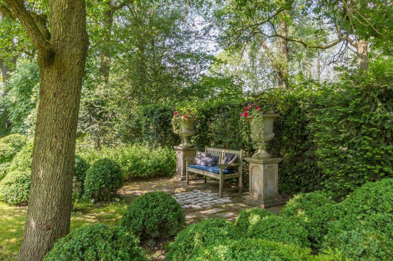 Bij Janneke Bed & Breakfast Sleeuwijk Exterior photo